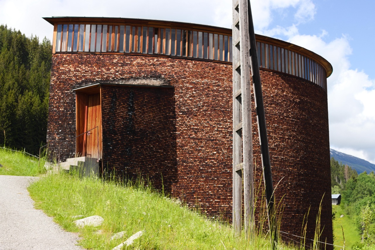 Peter Zumthor's Architecture: A Swiss Pilgrimage - JourneymanJoe
